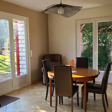 Large 4-bedroom Family Holiday home *