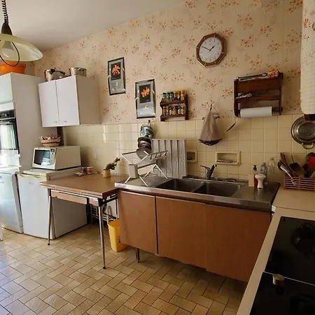 Large 4-bedroom Family Prázdninový dům
