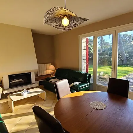 Prázdninový dům Large 4-bedroom Family